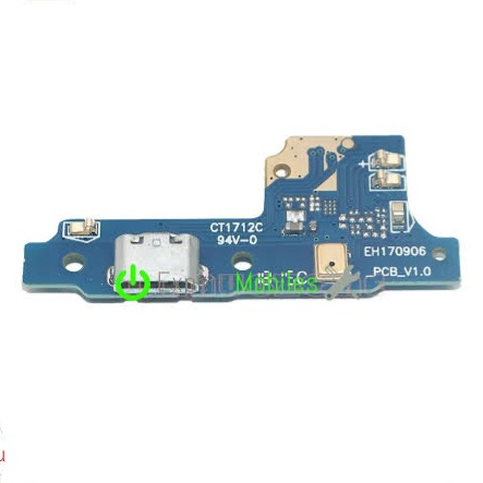 NAPPE DE CHARGE HUAWEI Y5 2017