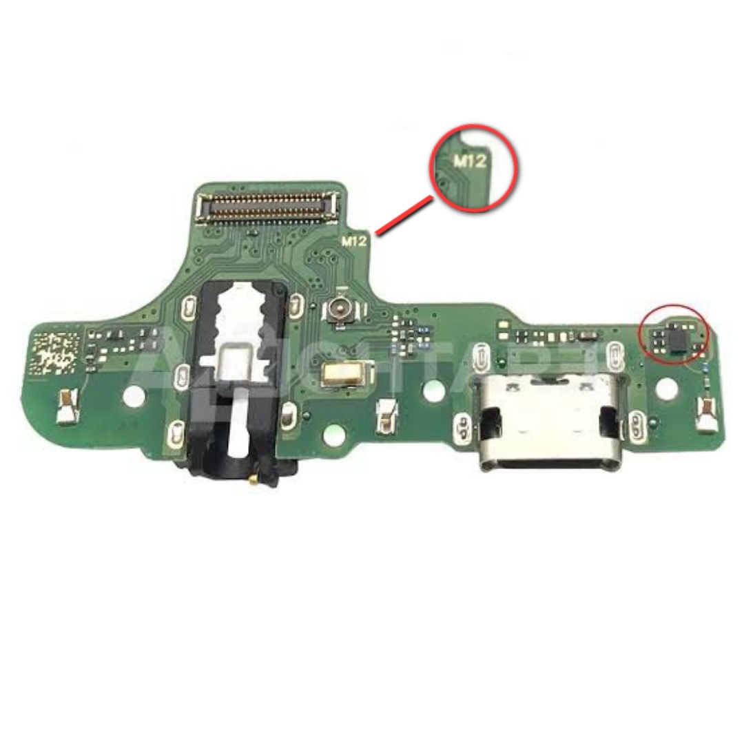NAPPE DE CHARGE SAMSUNG A20S (M12) ORIGINAL