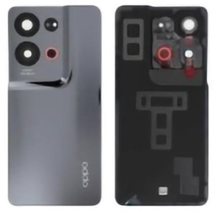 CACHE ARRIERE OPPO RENO 8T