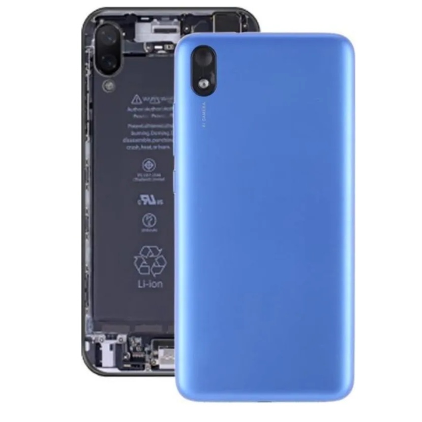 CACHE ARRIERE REDMI 7A