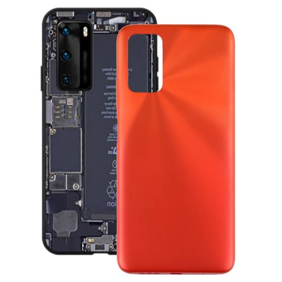 CACHE ARRIERE REDMI 9T