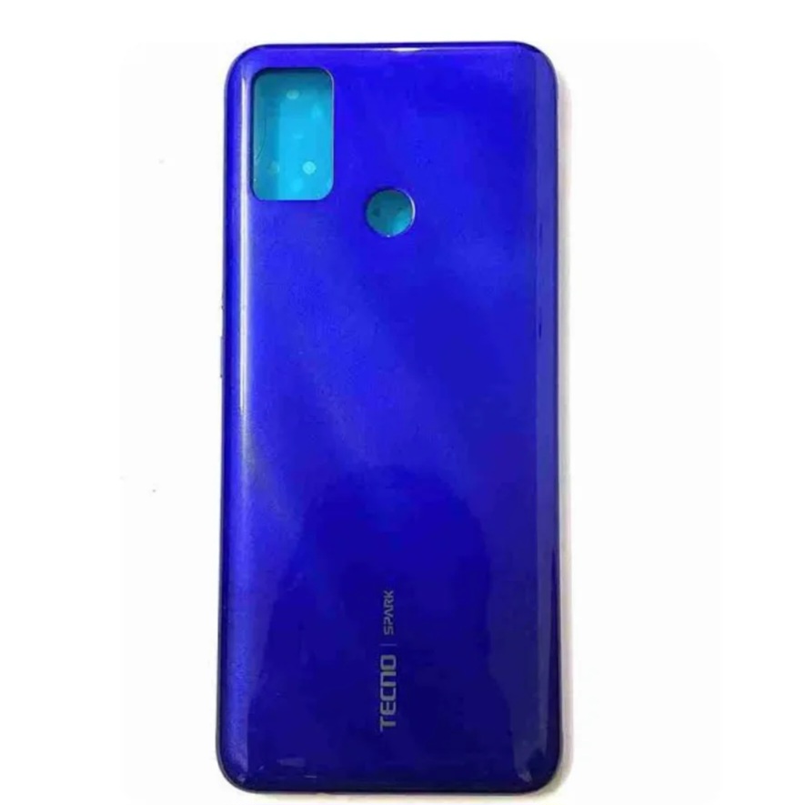 CACHE ARRIERE TECNO SPARK 6 AIR