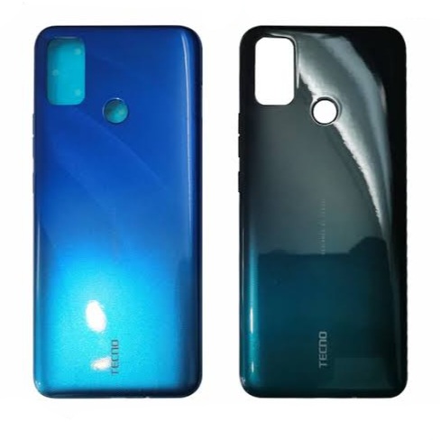 CACHE ARRIERE TECNO SPARK 5 AIR