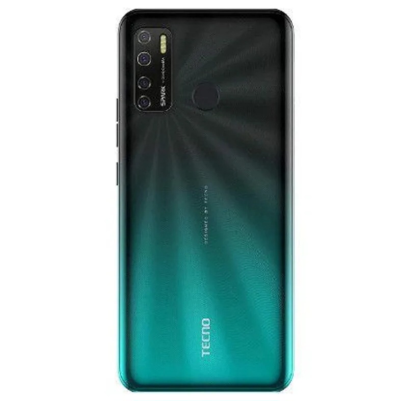 CACHE ARRIERE TECNO SPARK 5