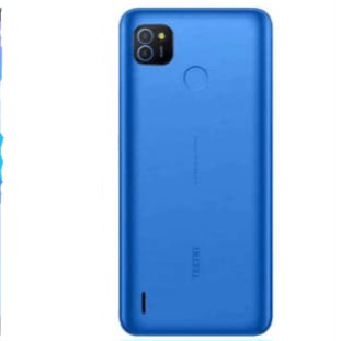 CACHE ARRIERE TECNO POP 4 AIR