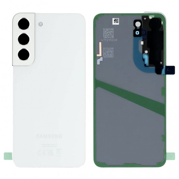 CACHE ARRIERE SAMSUNG S22 WITH LENS ORIGINAL