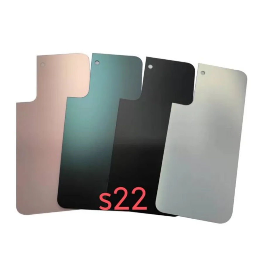 CACHE ARRIERE SAMSUNG S22