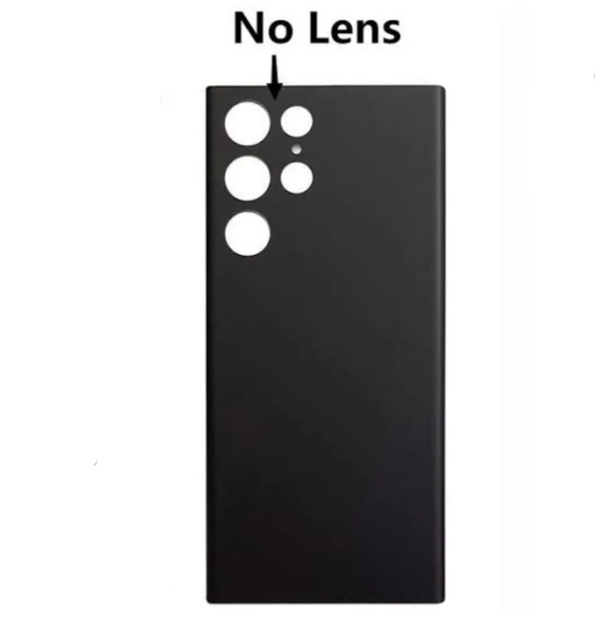 CACHE ARRIERE SAMSUNG S22 ULTRA