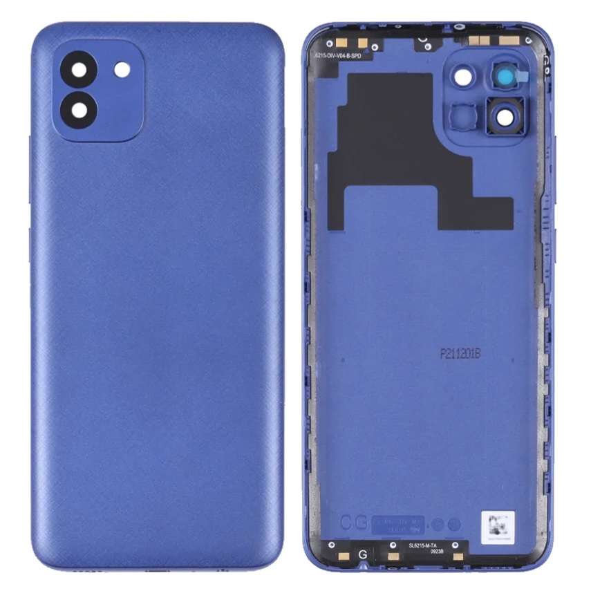 CACHE ARRIERE SAMSUNG A03