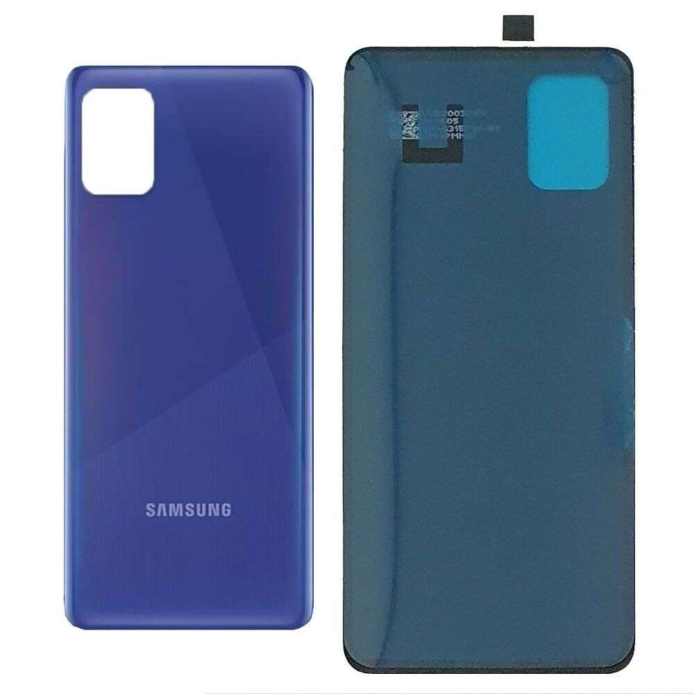 CACHE ARRIERE SAMSUNG A31