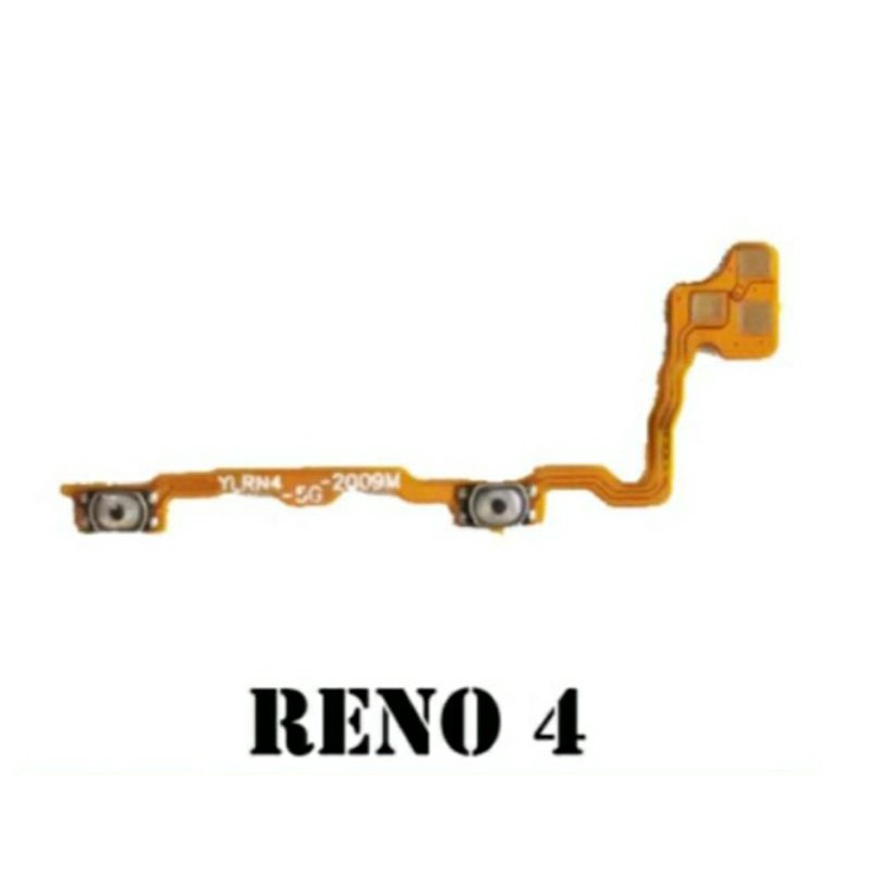 TRESSE VOLUME OPPO RENO 4