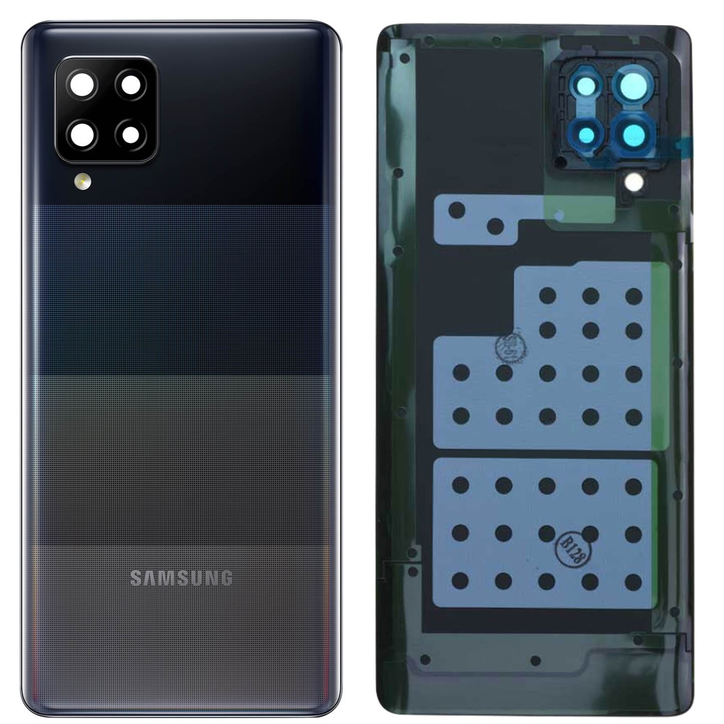 CACHE ARRIERE SAMSUNG A42