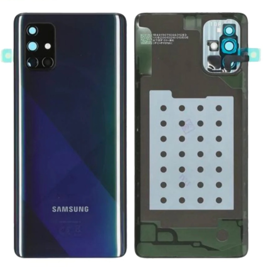 CACHE ARRIERE SAMSUNG A71