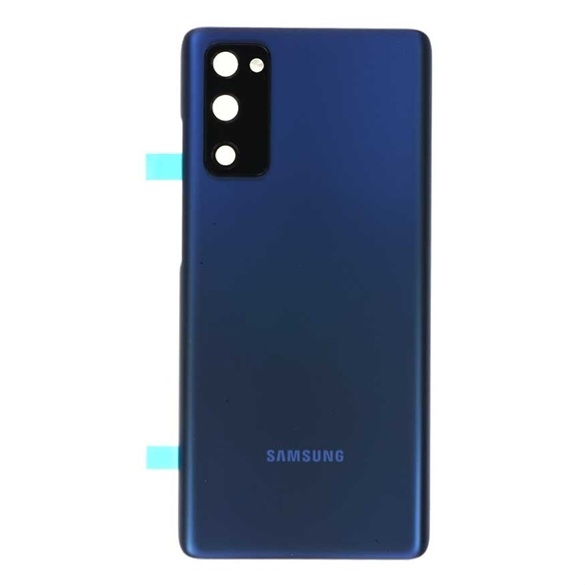 CACHE ARRIERE SAMSUNG S20 WITH LENS ORIGINAL