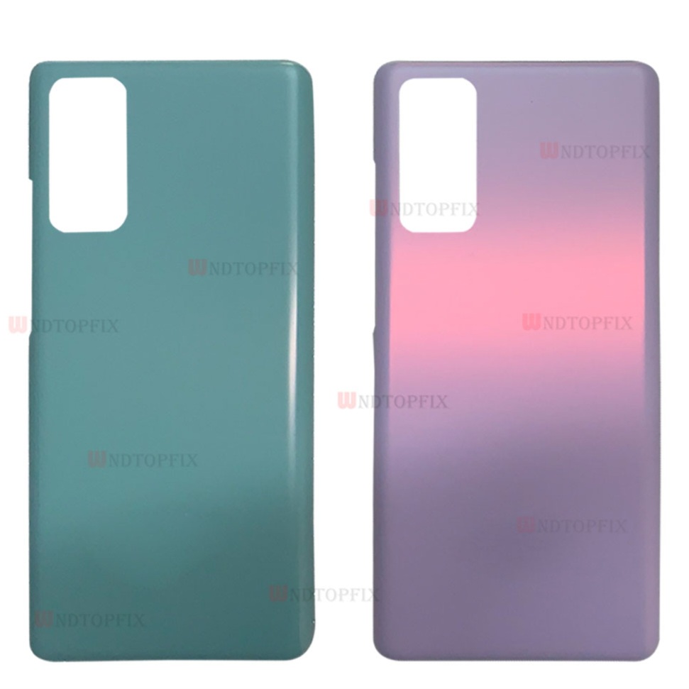 CACHE ARRIERE SAMSUNG S20 FE