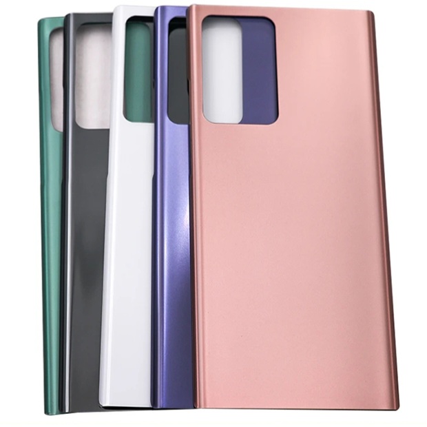 CACHE ARRIÈRE SAMSUNG NOTE 20 ULTRA