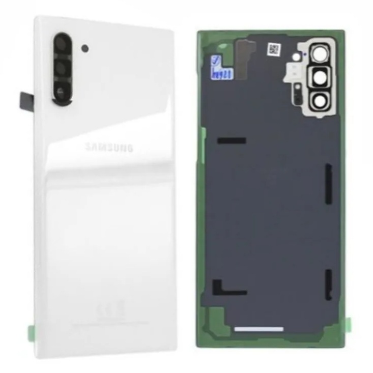 CACHE ARRIERE SAMSUNG NOTE 10 PLUS