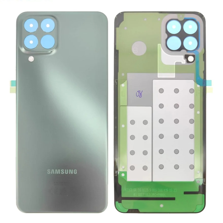 CACHE ARRIERE SAMSUNG M33 5G