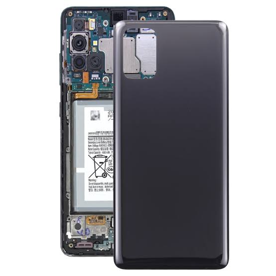 CACHE ARRIERE SAMSUNG M31S
