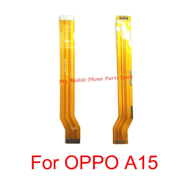 FLEX CHARGE OPPO A15