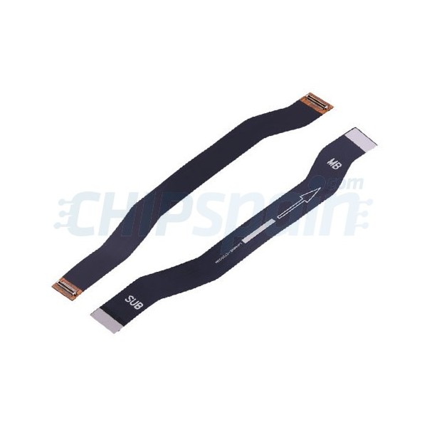 FLEX CHARGE REDMI NOTE 8