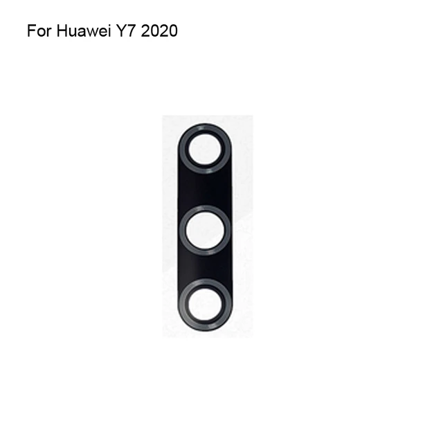 GLASS CAM HUAWEI Y7 2020