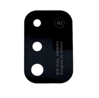 GLASS CAM INFINIX HOT 10 PLAY