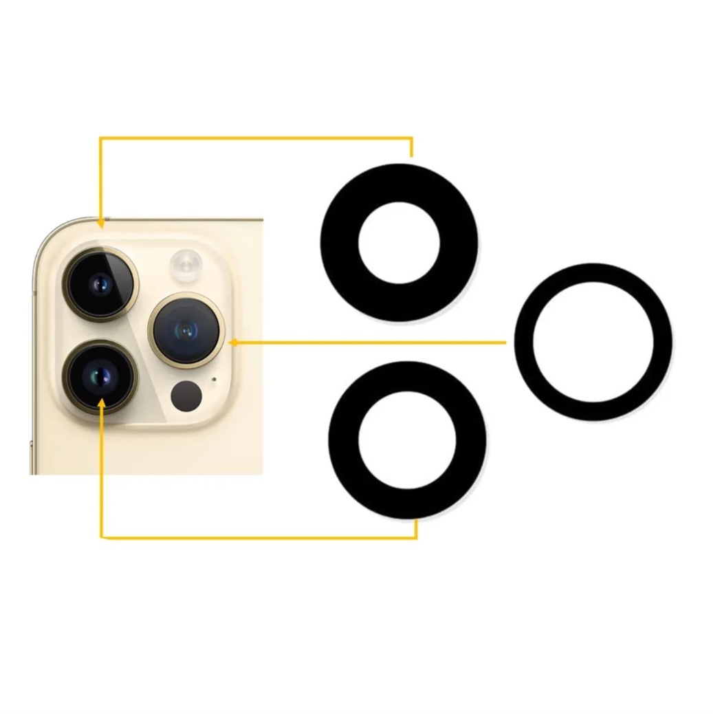 GLASS CAM IPHONE 14 PRO