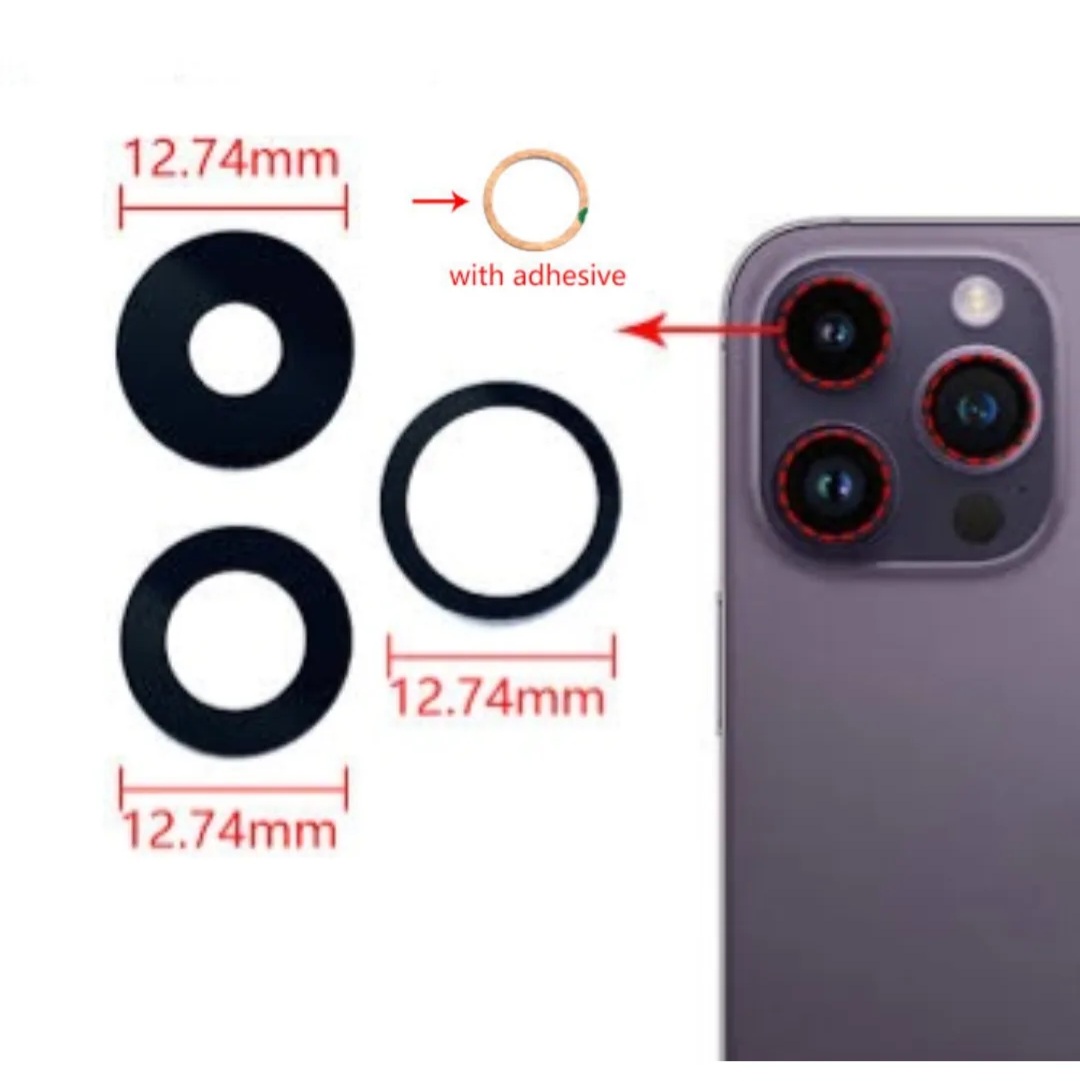 GLASS CAM IPHONE 14 PRO MAX