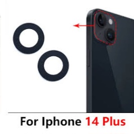 GLASS CAM IPHONE 14 PLUS