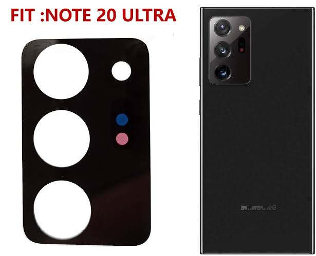 GLASS CAM SAMSUNG NOTE 20 ULTRA