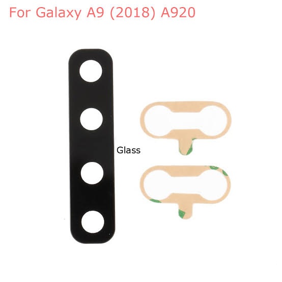 GLASS CAM SAMSUNG (A920) A9 2018