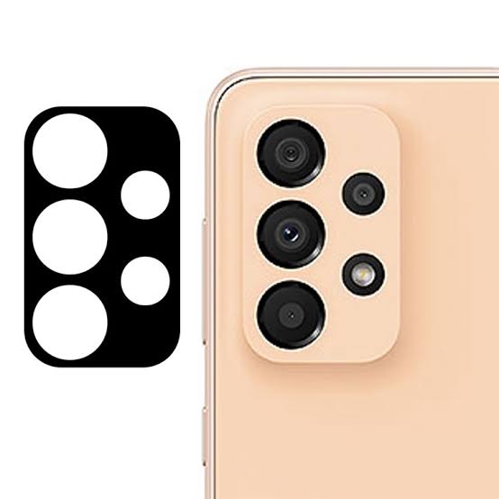 GLASS CAM SAMSUNG A33