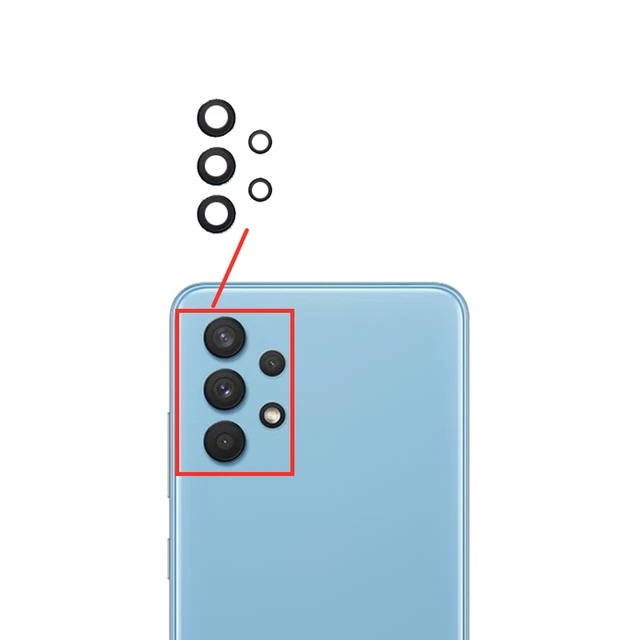 GLASS CAM SAMSUNG A32 4G