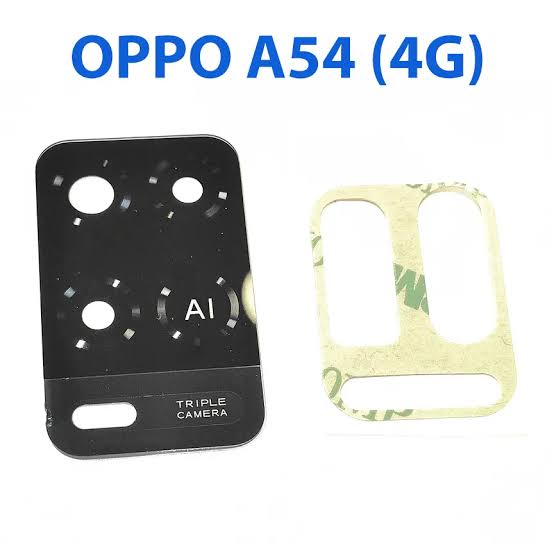GLASS CAM OPPO A54 4G