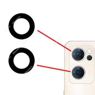 GLASS CAM OPPO RENO 7