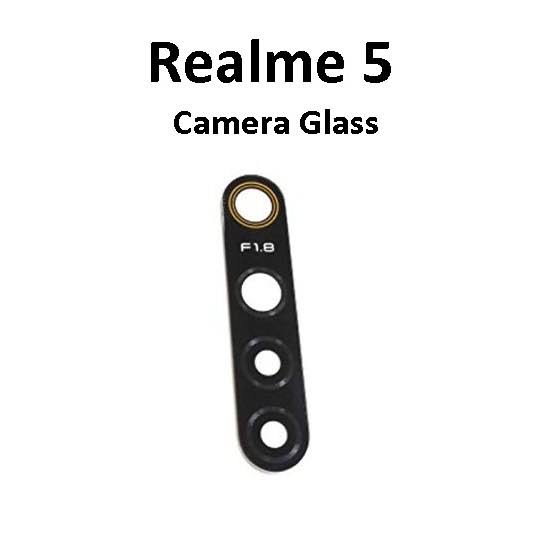 GLASS CAM REALME 5