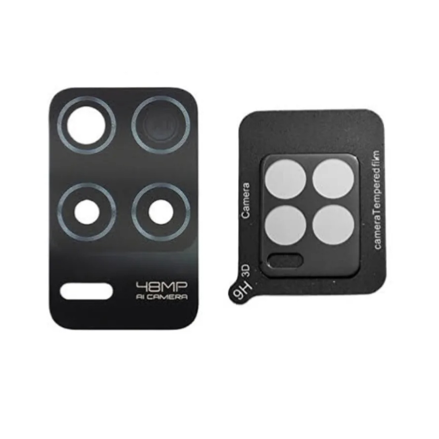 GLASS CAM REALME 8 ( 5G - 4G )