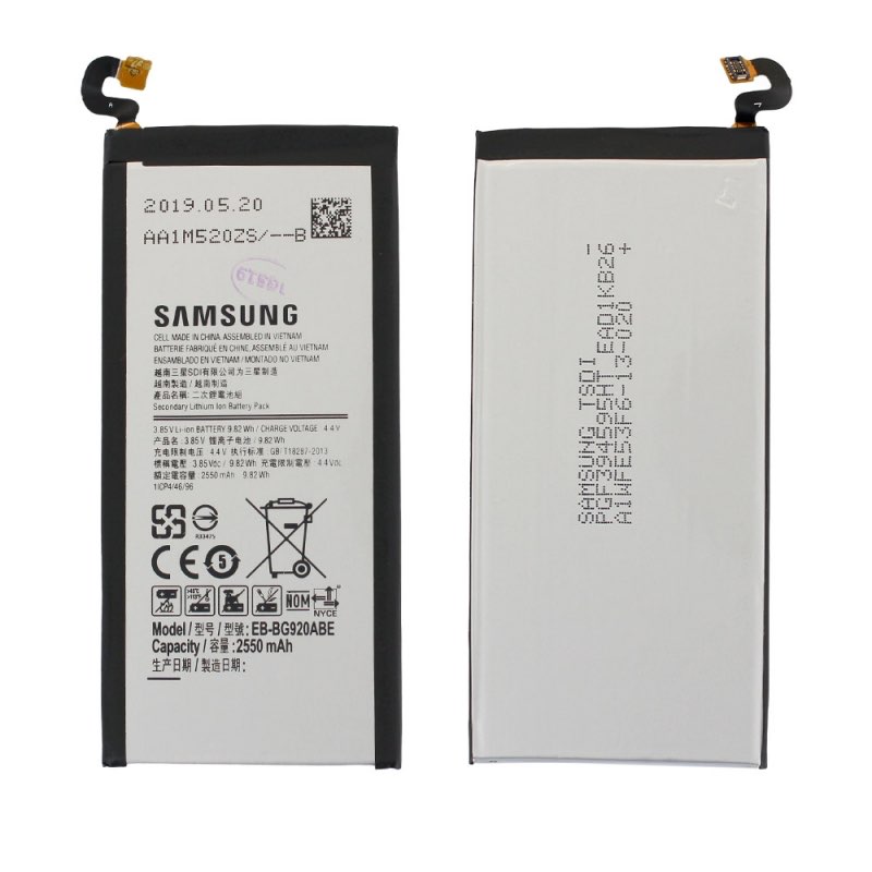 BATTERIE SAMSUNG S6