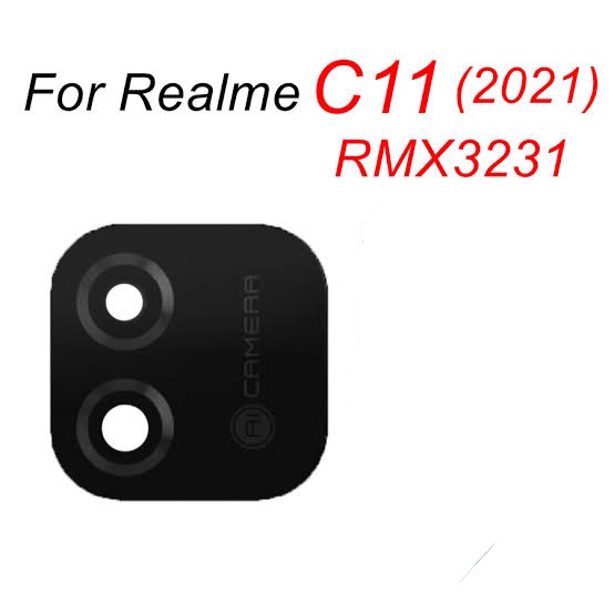 GLASS CAM REALME C11 2021