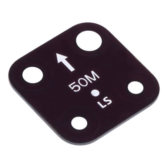 GLASS CAM REALME C25Y