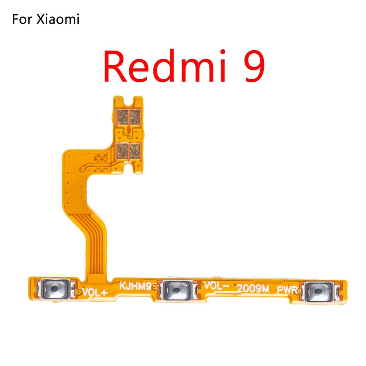 ON-OFF REDMI 9