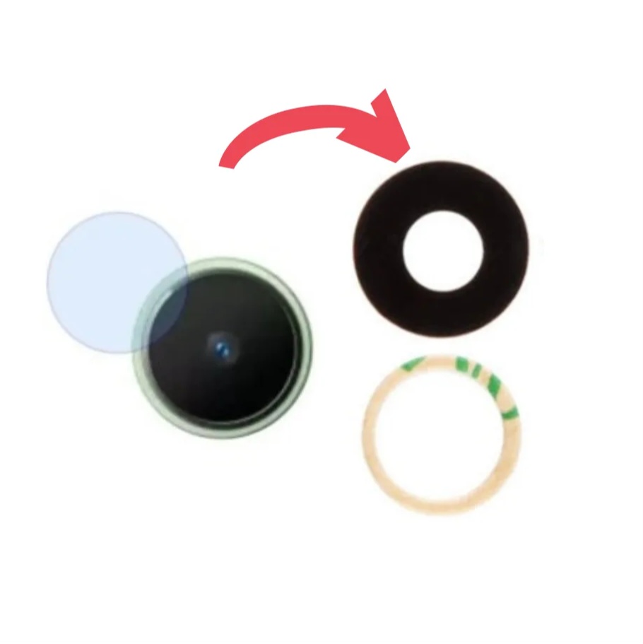 GLASS CAM REALME C30