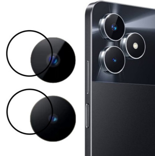 GLASS CAM REALME C53