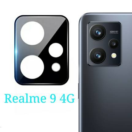 GLASS CAM REALME 9