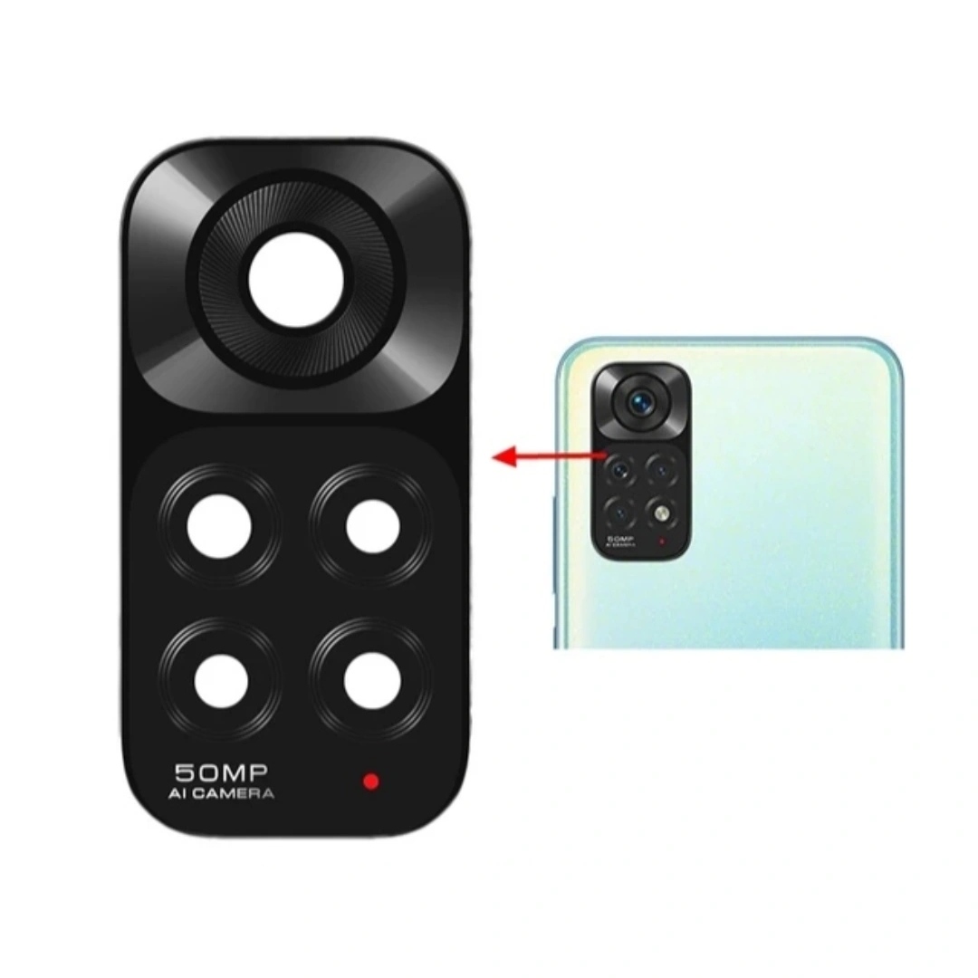 GLASS CAM REDMI NOTE 11 4G