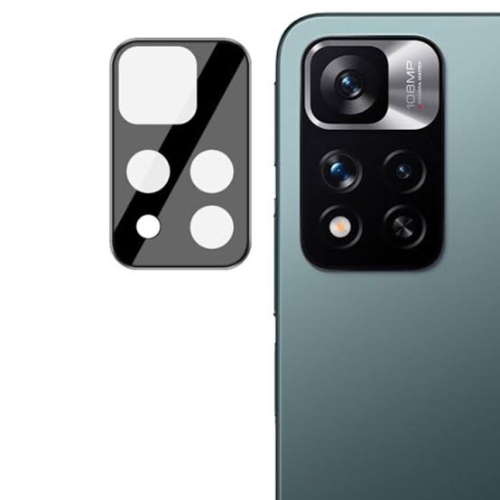 GLASS CAM REDMI NOTE 11 PRO