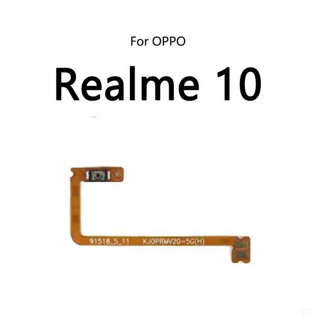 ON-OFF REALME 10