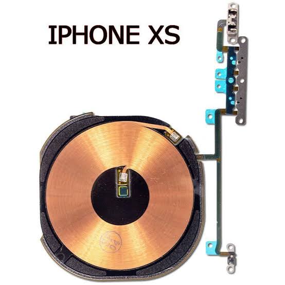 NFC FLIX IPHONE XS ORIGINAL