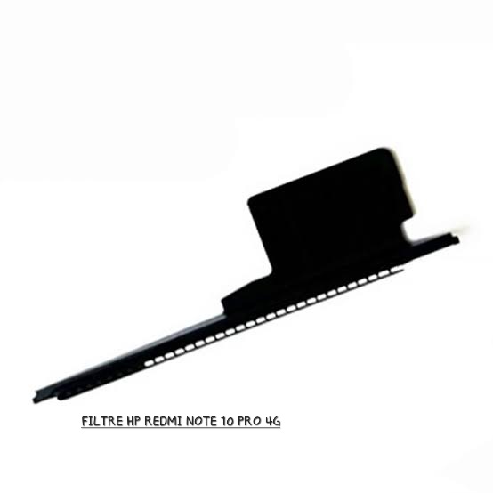 FILTRE HP REDMI NOTE 10 PRO 4G